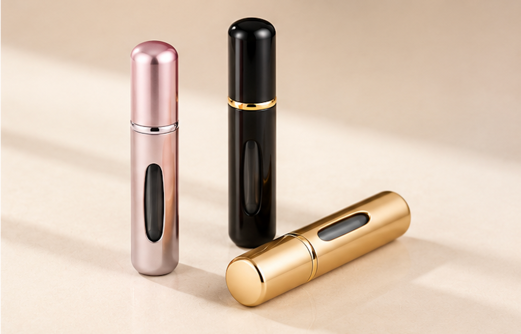Luxury Travel Perfume Atomizer