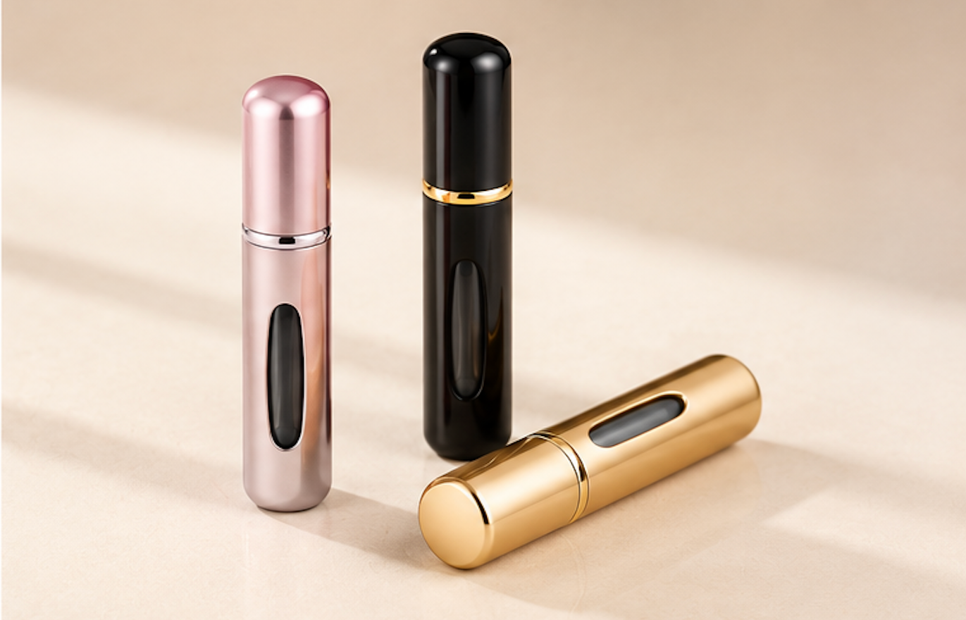 Luxury Travel Perfume Atomizer