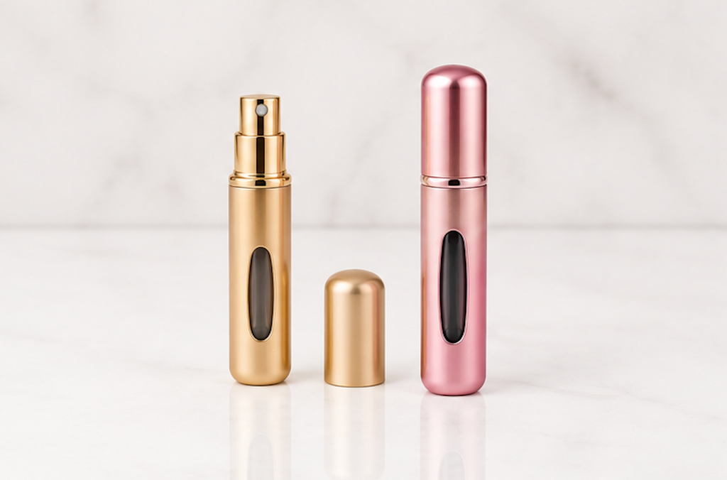 Luxury Travel Perfume Atomizer