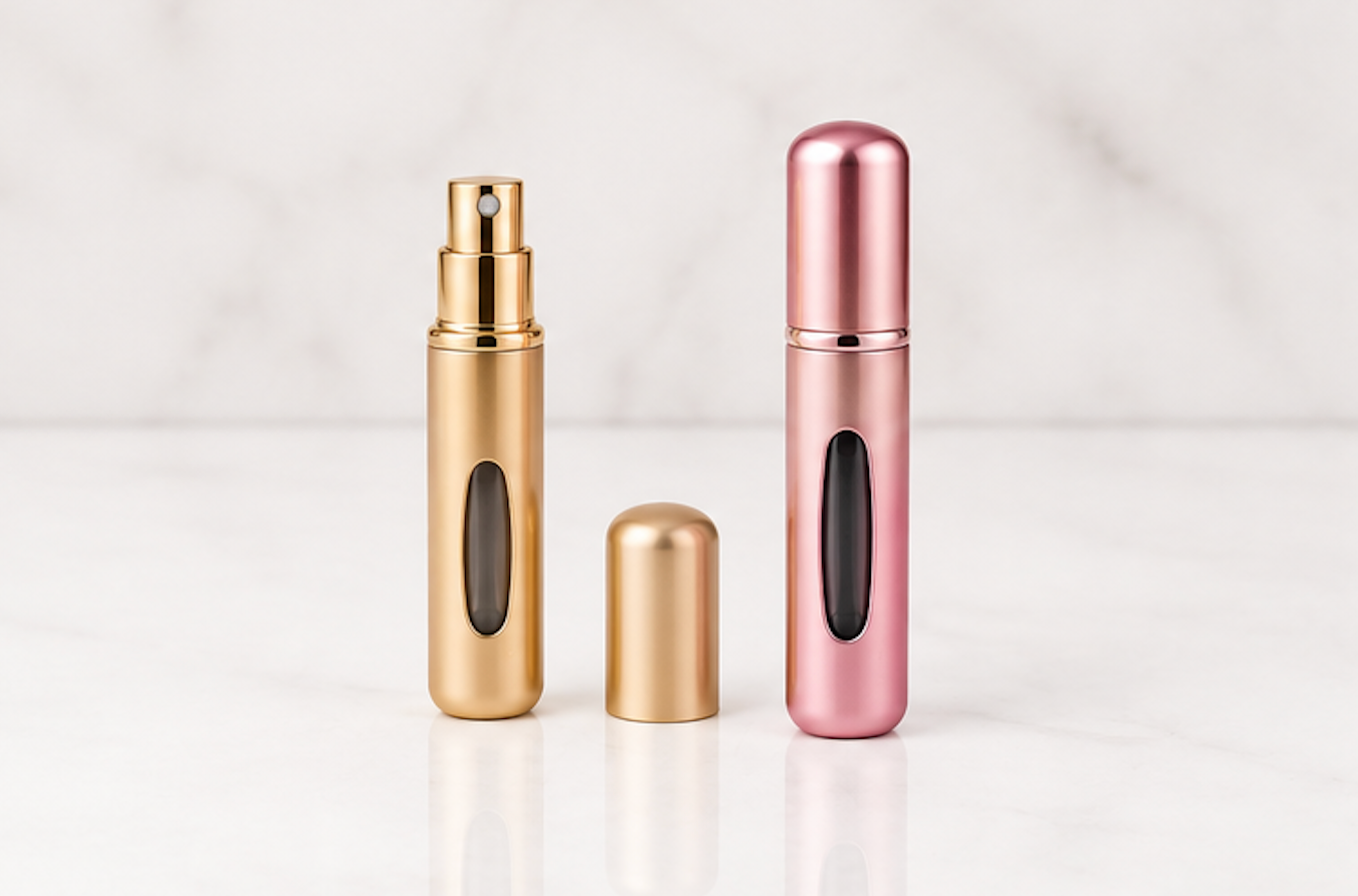 Luxury Travel Perfume Atomizer
